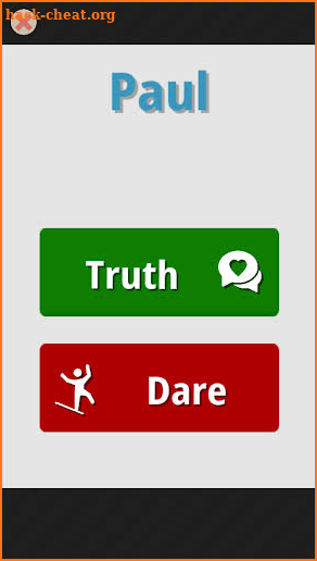 Truth or Dare ❓❗️ screenshot