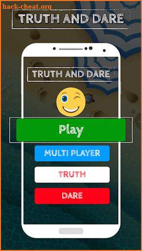 Truth or Dare Questions screenshot
