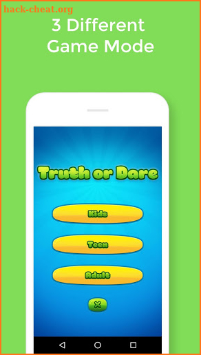 Truth or Dare - Spin the Bottle Game screenshot