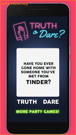 Truth or Dare: Teen Edition screenshot