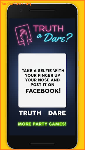 Truth or Dare: Teen Edition screenshot