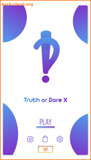 Truth or Dare X screenshot