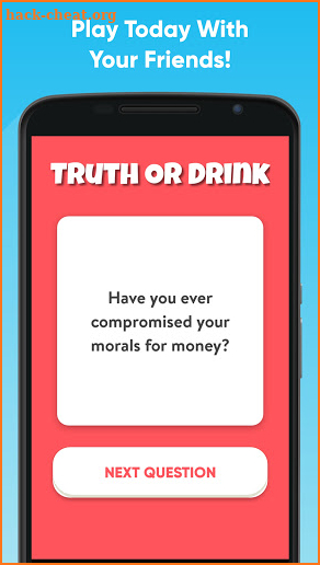 Truth or Drink - Drinking Game screenshot