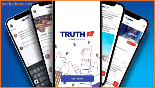 Truth Social For Speech Tips screenshot