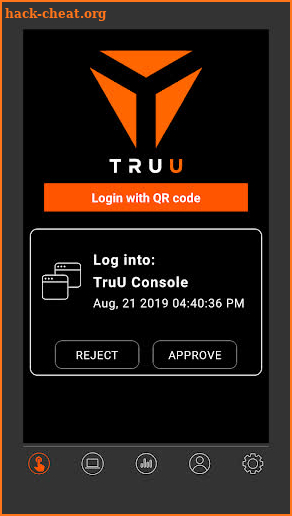 TruU Fluid Identity screenshot