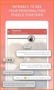 TryDate - Free Online Dating App, Chat Meet Adults screenshot