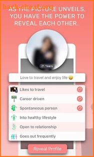 TryDate - Free Online Dating App, Chat Meet Adults screenshot