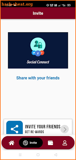 Ts-Rewards Converter app-india screenshot