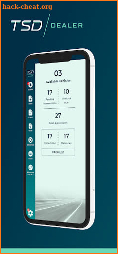TSD DEALER screenshot