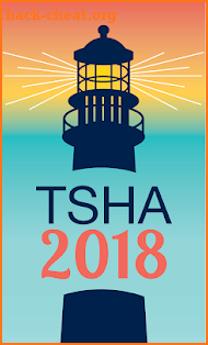 TSHA 2018 screenshot