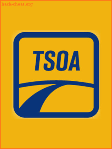 TSOA Driver App screenshot