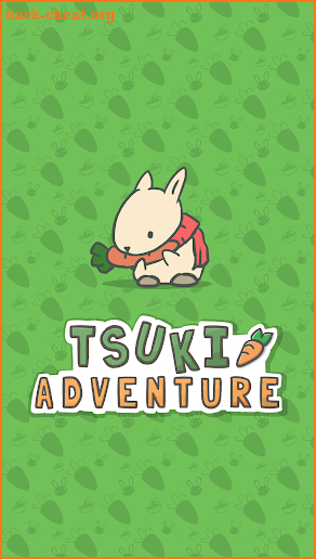 Tsuki Adventure screenshot
