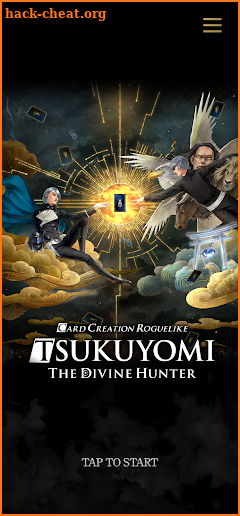 Tsukuyomi: The Divine Hunter screenshot