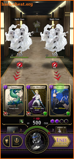 Tsukuyomi: The Divine Hunter screenshot