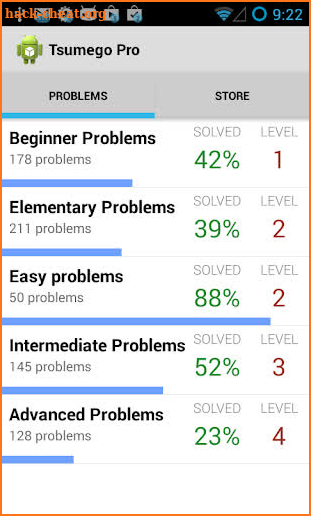 Tsumego Pro (Go Problems) screenshot