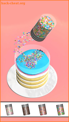 Tsunami Cake screenshot
