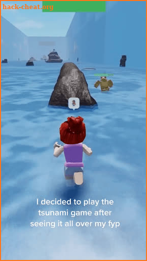 Tsunami Challenge screenshot