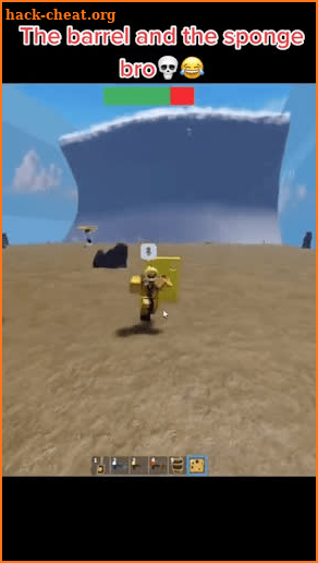 Tsunami Challenge screenshot
