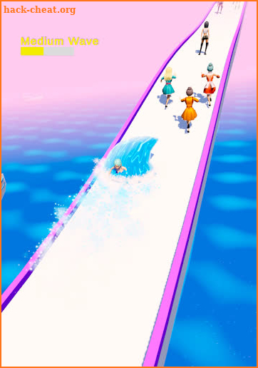 Tsunami Smash screenshot