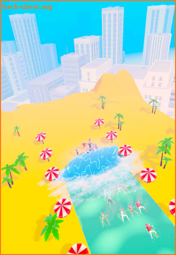 Tsunami Smash screenshot