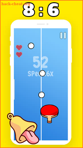 TT Game - Table Tennis Training screenshot