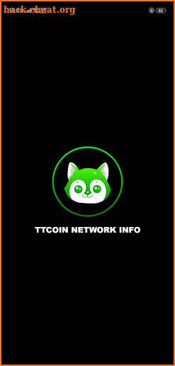 TTcoin info screenshot