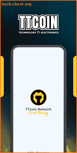 TTcoin Network - 2024 screenshot
