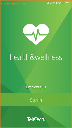 TTEC Health & Wellness screenshot