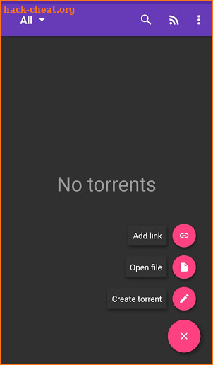 Ttorrent Unlimited Torrent Client screenshot