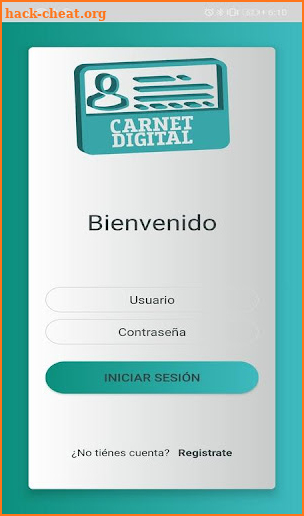 Tu Carnet Digital screenshot