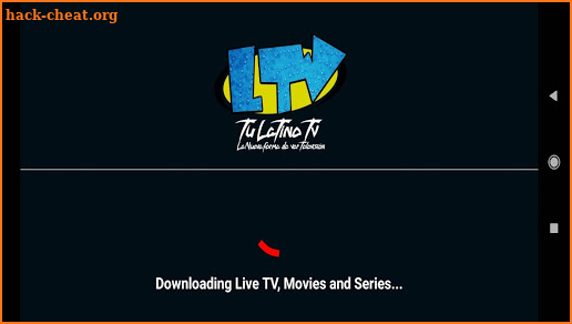 Tu Latino Tv - BOX (LTV-BOX) screenshot