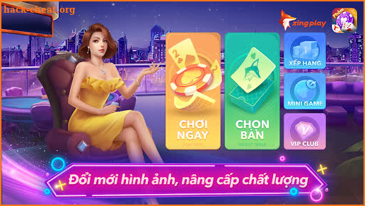 Tú lơ khơ ZingPlay Phom Ta la screenshot
