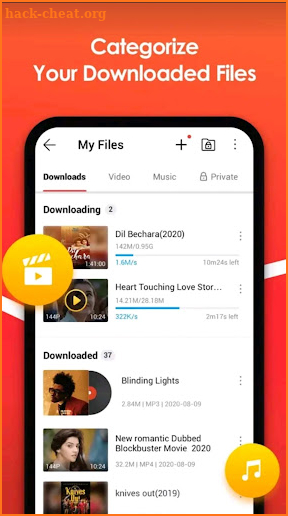 Tube All Video Downloader 2022 screenshot