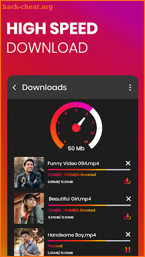 Tube All Video Downloader 2023 screenshot