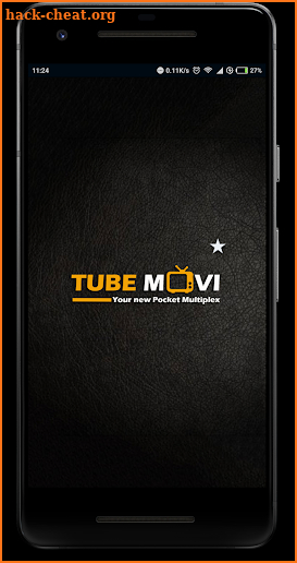 Tube Movi - Free latest movie streaming screenshot
