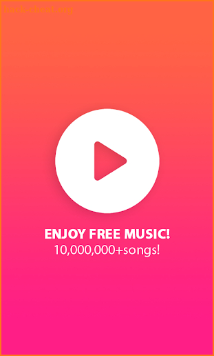 Tube Mp3 Music Download Free Music MP3 Player screenshot