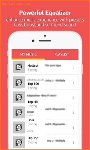 Tube Mp3 Music Download Offline Music Player screenshot