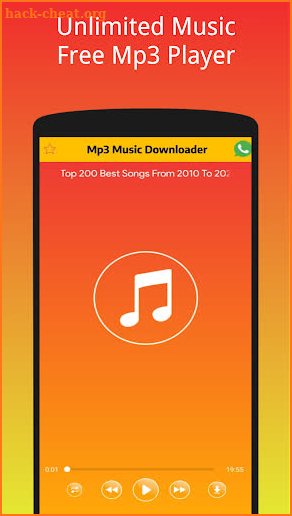 Tube MP3 Music Downloader screenshot