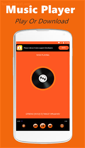 Tube MP3 Music Downloader - Tube Play Download screenshot