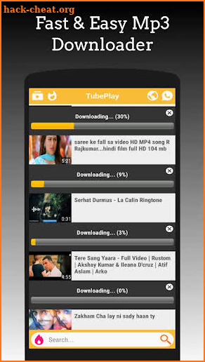 Tube MP3 Music Downloader - Tube Play Mp3 Download screenshot