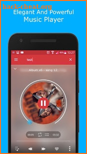 Tube MP3 Music free player screenshot