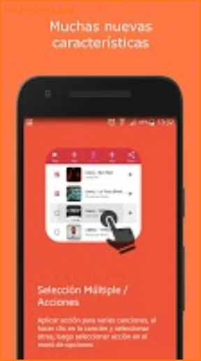 Tube MP3 music free player 2018 screenshot