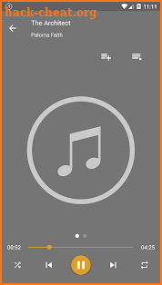Tube MP3 Music Player screenshot