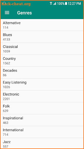 Tube MP3 Music Station screenshot
