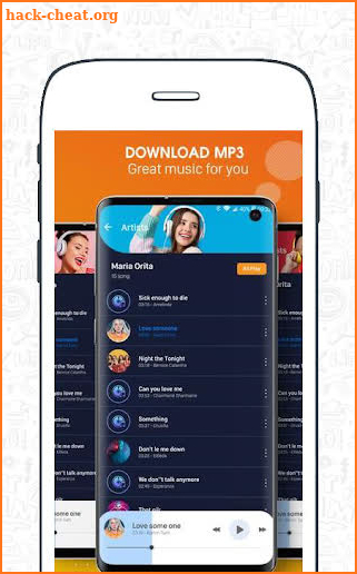 Tube Mp3 Song Downloader - Tube Mp3 Downloader screenshot