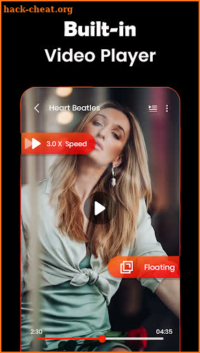 Tube Mp4 HD Video Downloader screenshot