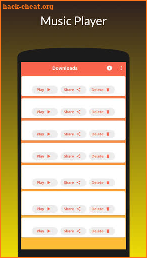 Tube Music Download - Tubeplay Mp3 Download screenshot