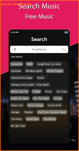 Tube Music Downloader - Download Music Mp3 screenshot