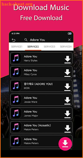 Tube Music Downloader - Download Music Mp3 screenshot