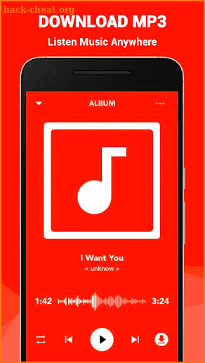 Tube Music Downloader MP3 Play screenshot